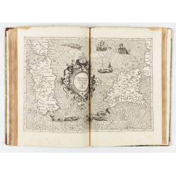 Geographiae libri octo... ac emendatis per Gerardum Mercatorem