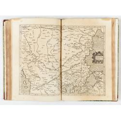 Geographiae libri octo... ac emendatis per Gerardum Mercatorem