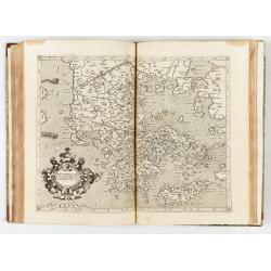Geographiae libri octo... ac emendatis per Gerardum Mercatorem