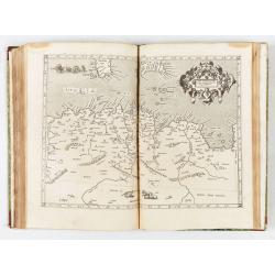 Geographiae libri octo... ac emendatis per Gerardum Mercatorem
