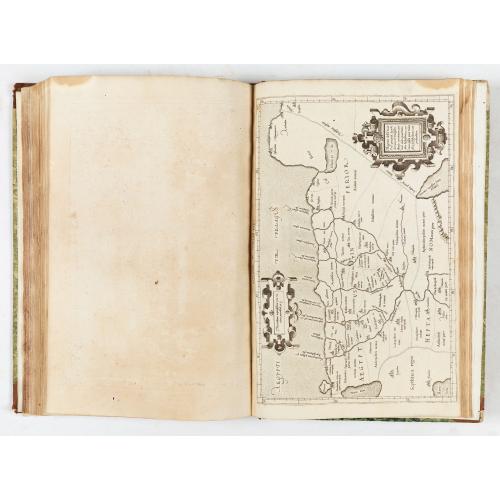Old map image download for Geographiae libri octo... ac emendatis per Gerardum Mercatorem