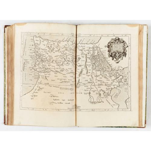 Old map image download for Geographiae libri octo... ac emendatis per Gerardum Mercatorem