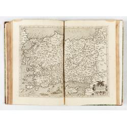 Geographiae libri octo... ac emendatis per Gerardum Mercatorem