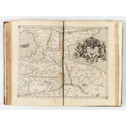 Geographiae libri octo... ac emendatis per Gerardum Mercatorem