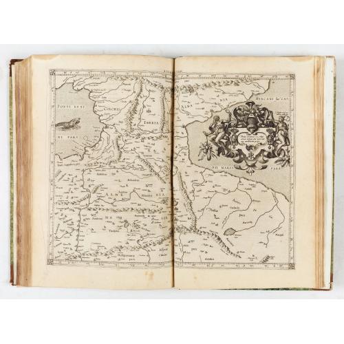 Old map image download for Geographiae libri octo... ac emendatis per Gerardum Mercatorem