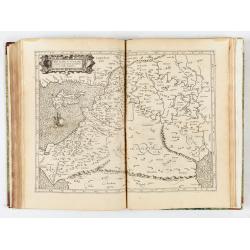 Geographiae libri octo... ac emendatis per Gerardum Mercatorem