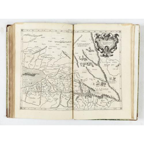 Old map image download for Geographiae libri octo... ac emendatis per Gerardum Mercatorem