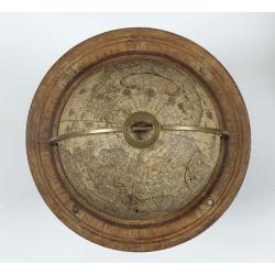 AN EXCEPTIONAL AND VERY RARE PAIR OF CELESTIAL AND TERRESTIAL GLOBES