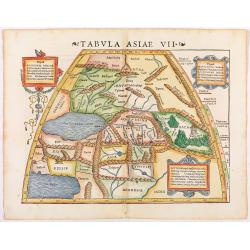 Tabula Asiae VII.