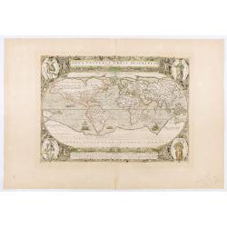 Nova Universi orbis descriptio.