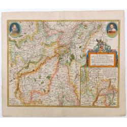 De Hertochdommen Gulick Cleve Berghe en de Graefschappen..