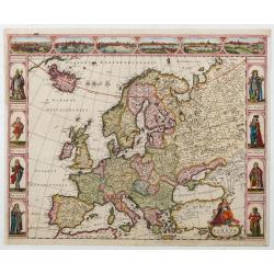 Nova Europae descriptio.