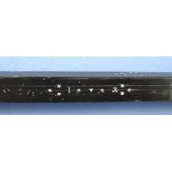 RESTORED CROSSTAFF SEGMENT