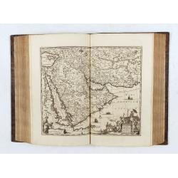 Naukeurige Beschryving van Asie: behelsende de Gewesten van Mesopotamie, Babylonie, Assyrie, Anatolie, of Klein Asie: beneffens eene volkome Beschrijving van gansch Gellukigh, Woest, en Petreesch of Steenigh Arabie.