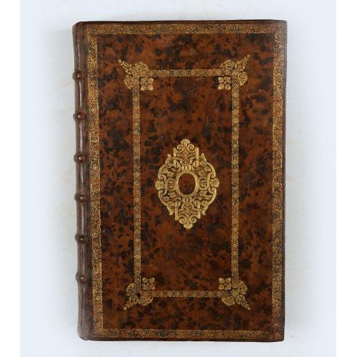 Rare, antique map of Naukeurige Beschryving van Asie: behelsende de Gewesten van Mesopotamie, Babylonie, Assyrie, Anatolie, of Klein Asie: beneffens eene volkome Beschrijving van gansch Gellukigh, Woest, en Petreesch of Steenigh Arabie.