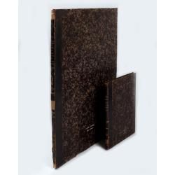 Exposé des travaux astronomiques en Russie (Atlas) with Supplément à l’exposé des travaux astronomiques et géodésiques exécutés en Russie contenant les noms, en langue russe de toutes les positions données au chapitre V (supplément I only).