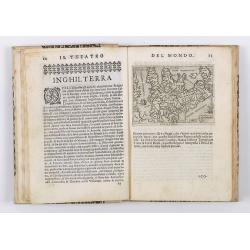 Il theatro del mondo di Abraamo Ortelio…