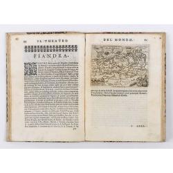 Il theatro del mondo di Abraamo Ortelio…