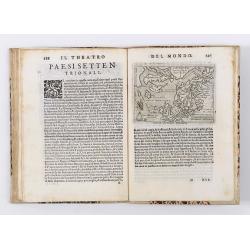 Il theatro del mondo di Abraamo Ortelio…