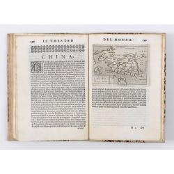 Il theatro del mondo di Abraamo Ortelio…