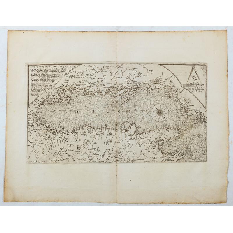 IL GOLFO DI VENETIA  [Gulf of Venice].