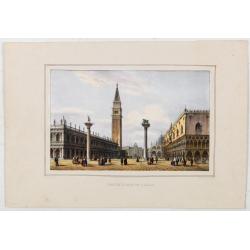 Petite Place de S. Marc.