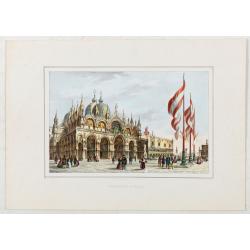 Basilique S. Marc.