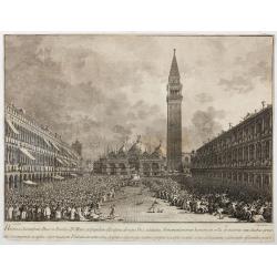 Habita a Serenissimo Duce in Basilica D.Marci ad populum allocutione…