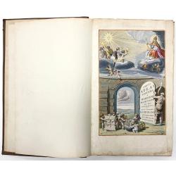 (China Atlas) Atlas Nuevo de la Extrema Asia o descripcion geographica del Imperio de los Chinas. Por el R.P. MARTINO MARTIONIO de la Compania de Iesu.