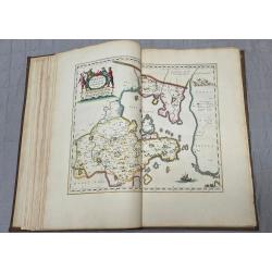 (China Atlas) Atlas Nuevo de la Extrema Asia o descripcion geographica del Imperio de los Chinas. Por el R.P. MARTINO MARTIONIO de la Compania de Iesu.