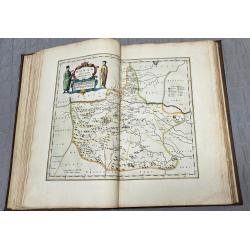 (China Atlas) Atlas Nuevo de la Extrema Asia o descripcion geographica del Imperio de los Chinas. Por el R.P. MARTINO MARTIONIO de la Compania de Iesu.