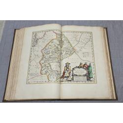 (China Atlas) Atlas Nuevo de la Extrema Asia o descripcion geographica del Imperio de los Chinas. Por el R.P. MARTINO MARTIONIO de la Compania de Iesu.