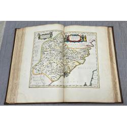 (China Atlas) Atlas Nuevo de la Extrema Asia o descripcion geographica del Imperio de los Chinas. Por el R.P. MARTINO MARTIONIO de la Compania de Iesu.