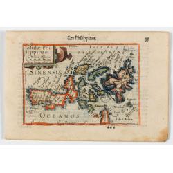 Insulae Philippinae [Philippines].