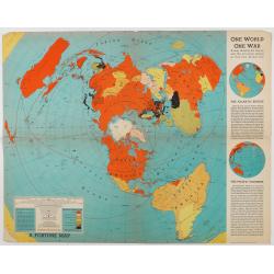 One World One War.