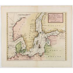 Baltick or East Sea]