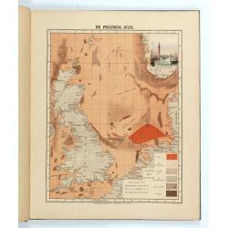 The piscatorial atlas of the North sea, English and St Georges Channels.