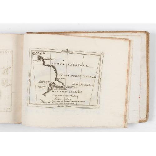 Rare, antique map of Teatro della guerra: Belgio, Il Belgio confederato, Luoghi posseduti dal Belgio confederato fuori dell'Europa.