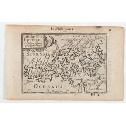 Insulae Philippinae [Philippines].