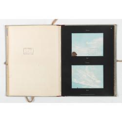 Atlas international des nuages : publié conformément aux décisions du comité par H. Hildebrandsson, L. Teisserenc de Bort, membres de la commission des nuages. Seconde édition.