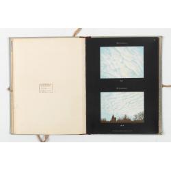 Atlas international des nuages : publié conformément aux décisions du comité par H. Hildebrandsson, L. Teisserenc de Bort, membres de la commission des nuages. Seconde édition.