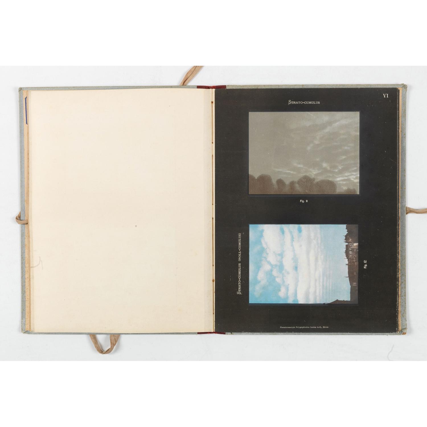 Atlas international des nuages : publié conformément aux décisions du comité par H. Hildebrandsson, L. Teisserenc de Bort, membres de la commission des nuages. Seconde édition.
