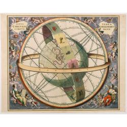 Situs Terrae Circulis Coelestibus circundatae..