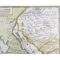 Plan d'une partie de l'île de Maouna../ Plan de l'anse du Massacre…