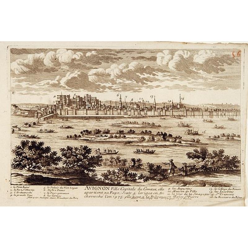 Avignon.