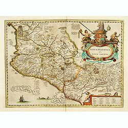 Nova Hispania et Nova Galicia.