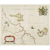 Old map image download for Insula Sacra; vulgo Holy Iland; et Farne