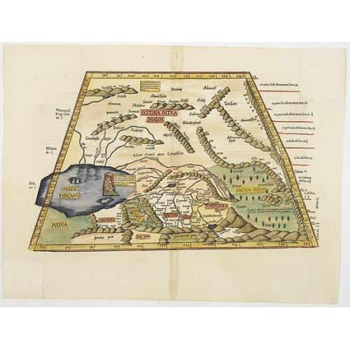 Old map image download for .Tabula septima Asiae.