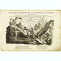 Image download for [Title page ] Théâtre Général de la Guerre en Europe.