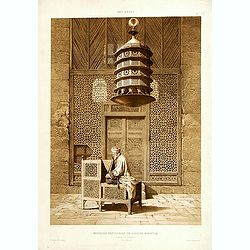 Mosquée sépulcrale de Soultan Barqouq.